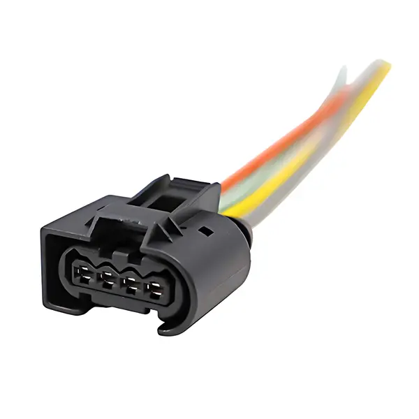 Chicote Motor Limpador Para-brisa MB — ETE5393
