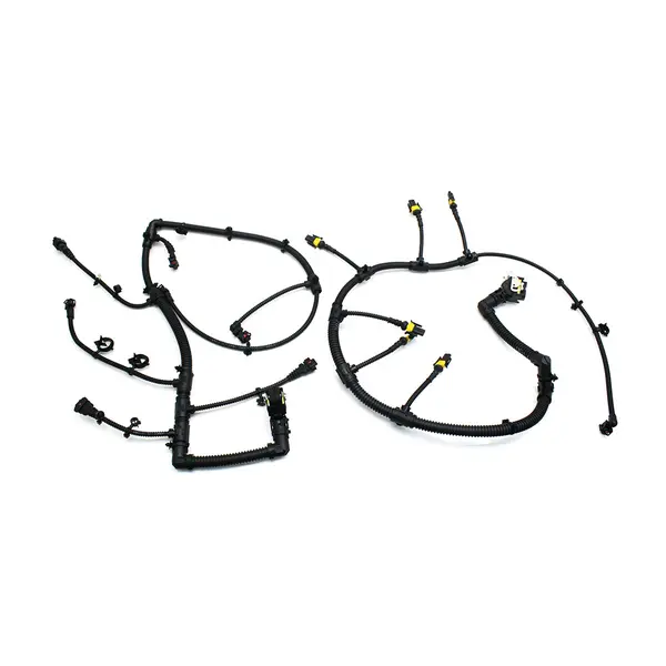 Chicote Motor Maxxforce 7.2 para Volvo — 961200770194E