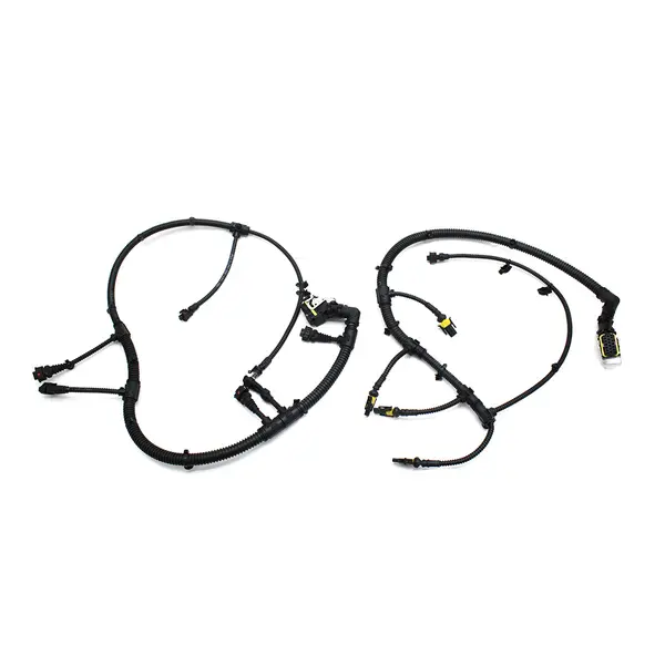 Chicote Motor MWM para Agrale — 941200770124E