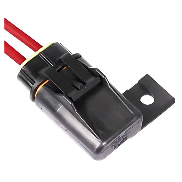 Chicote Porta Fusivel Vedado 4.0 Universal — ETE8542