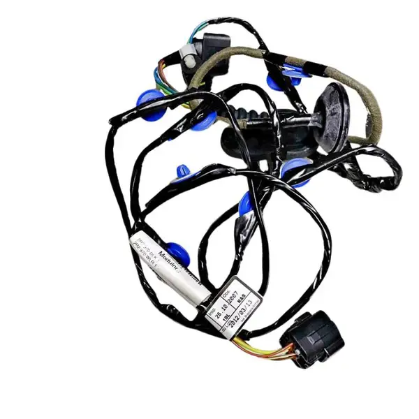 Chicote Porta Vidro Eletrico Lado Esquerdo - Constellation 2R2971161 — 2R2971161