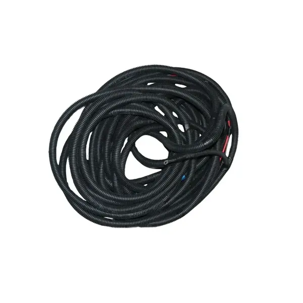 Chicote Principal Chassi 2Z0971012B - Onibus Motor Traseiro — 2Z0971012B