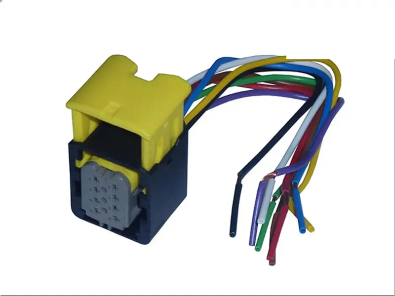Chicote Reparo Arla 32 8 Vi para MB OF1724 — 275454126