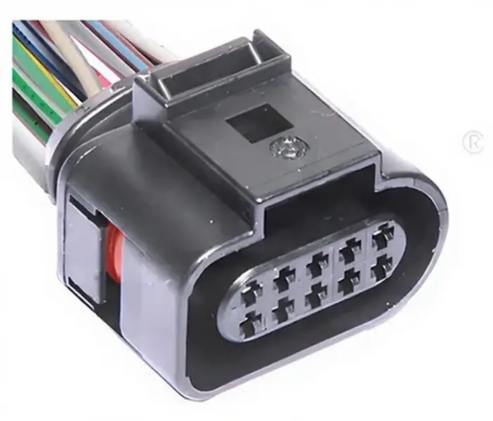 Chicote Reparo Farol VW Constelattion 10 Vias — ETE5147