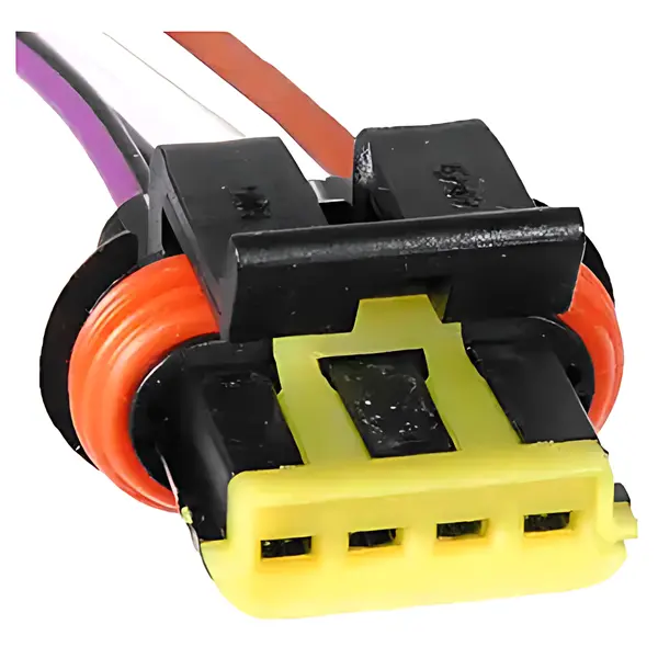 Chicote Reparo Sensor Maf 4 Vias 1,6MM — ETE7742