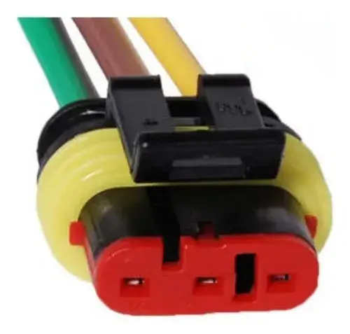 Chicote Reparo Sensor Tps Celta Corsa Uno Palio — ETE7735