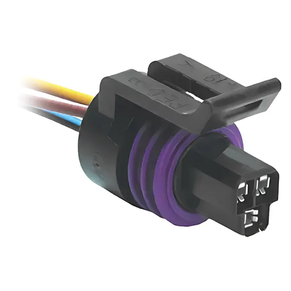Chicote Sensor Tps VW para Ford Gm Fiat — 1031029