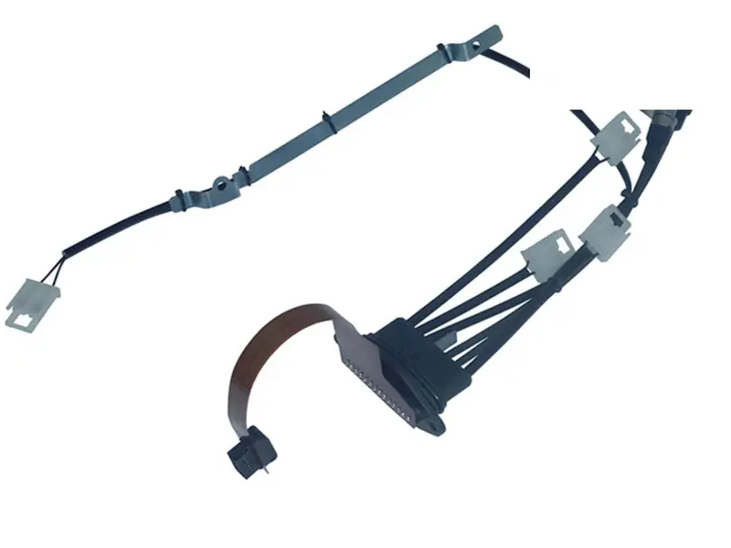 Chicote Tampa Cambio para Volvo FH FM VM Ishift — 22117441