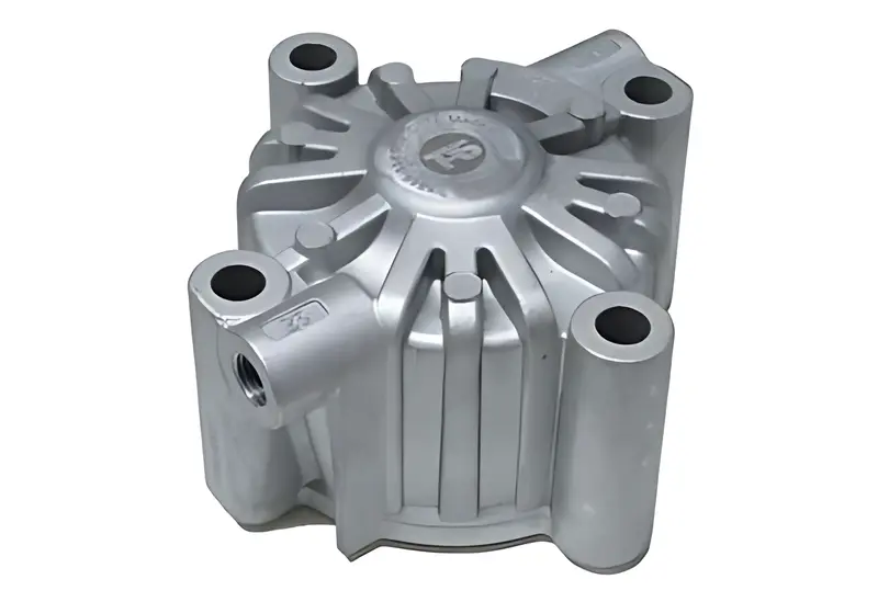 Cilindro Cambio ZF para Iveco Stralis — 2U2311675B