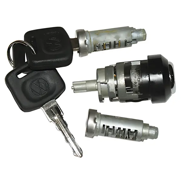 Cilindro Chave Porta Ignicao Cabina Chassi — TE3898375