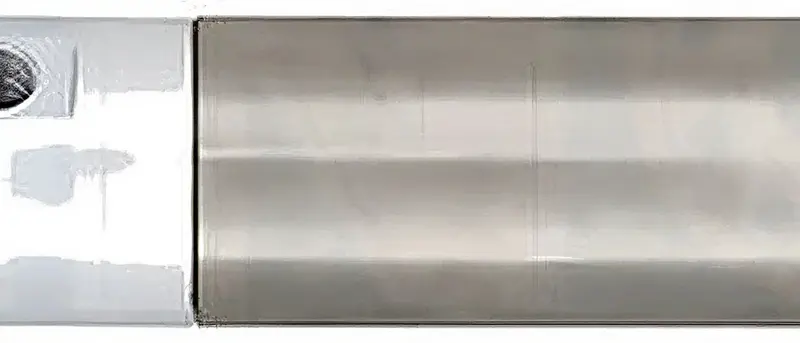 Cilindro Duplo Cacamba Bascular MB — 43-489