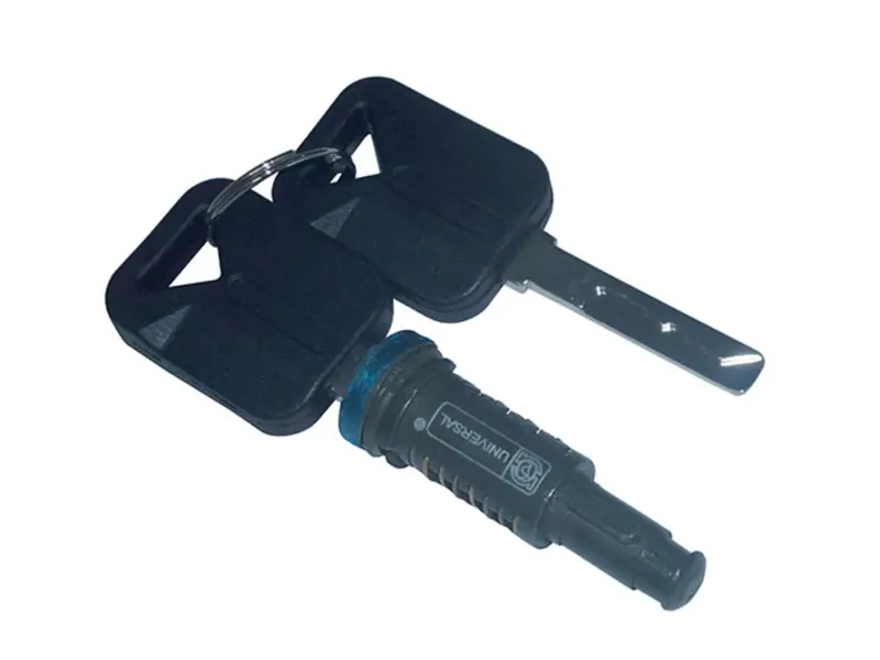 Cilindro Macaneta Ext C/chave para Volvo FM FH VM — 3090483