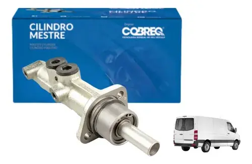 Cilindro Mestre MB Sprinter 312D 2000/ — 0004316301