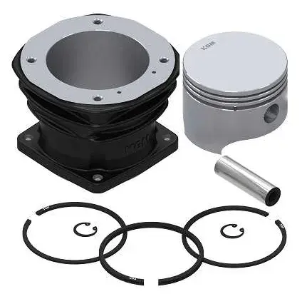 Cilindro Montado Lk 39 s/ Descarregador