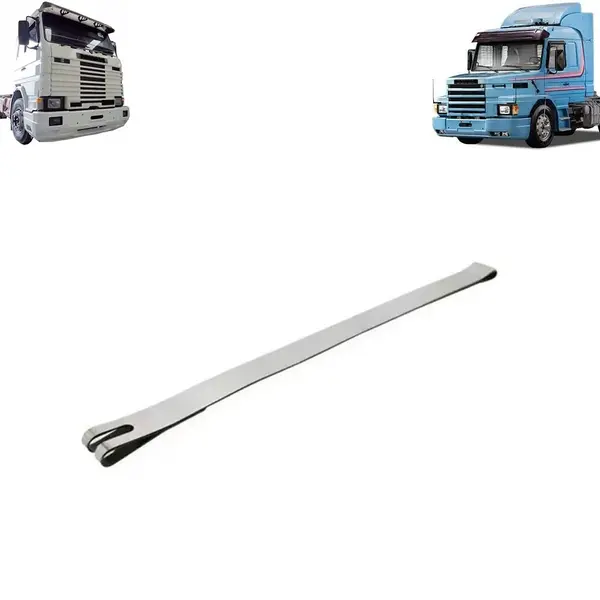 Cinta de Inox para tanque de Combustível Scania 113