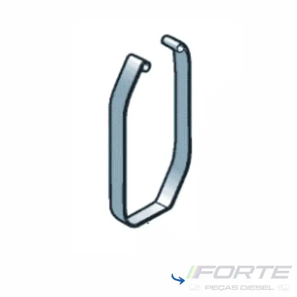 Cinta Fixacao para VW Constellation EURO V — 2T2253191A