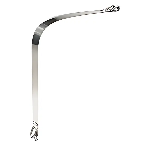 Cinta Inox Tanque para Iveco Stralis Trakker Tector