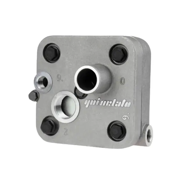 Cj Cabecote Compressor de Ar Atego/axor /O500 Regulado