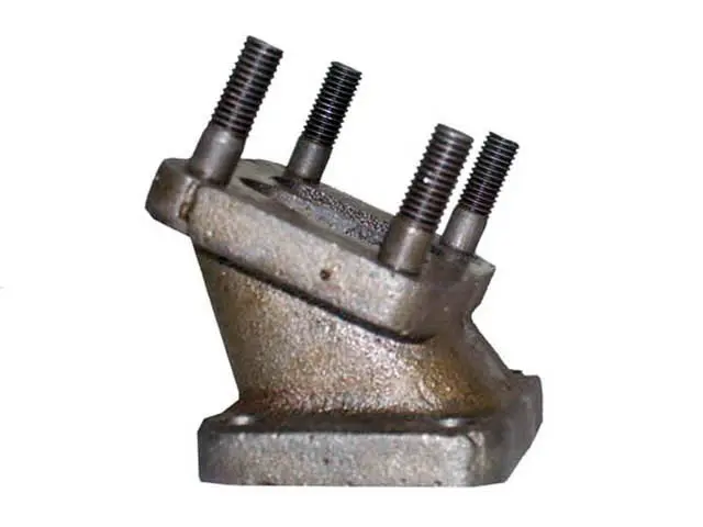 Cj Flange Mercedes OM366 — 3761407044