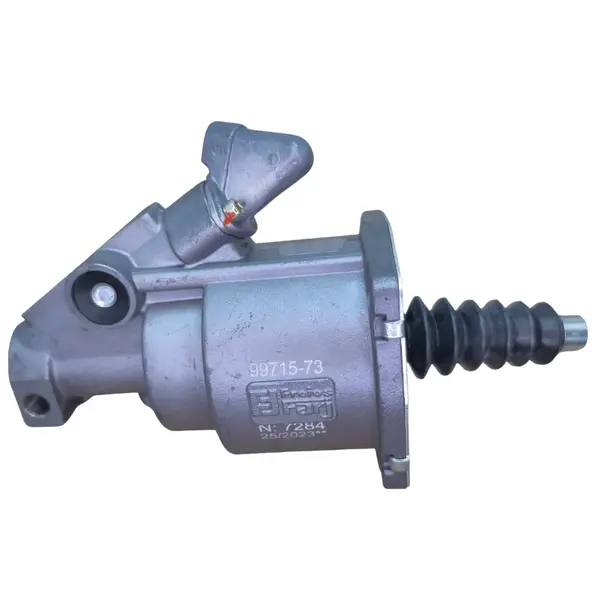 Cj Servo Embreagem com Conexão 45º Ø 100 mm