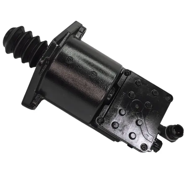 Cj Servo Embreagem Eletrônico (Actros)-(Remano)