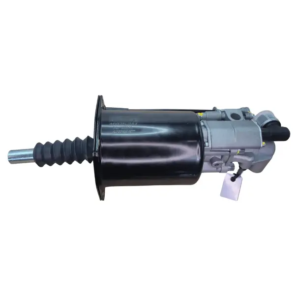 Cj Servo Embreagem Para MBB