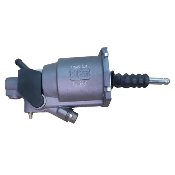 Cj Servo Embreagem Para Volvo Ø 100 mm Haste Curta