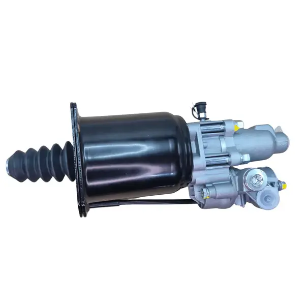 Cj Servo Embreagem Sem Indicador de Desgaste (MBB 0500/1721)