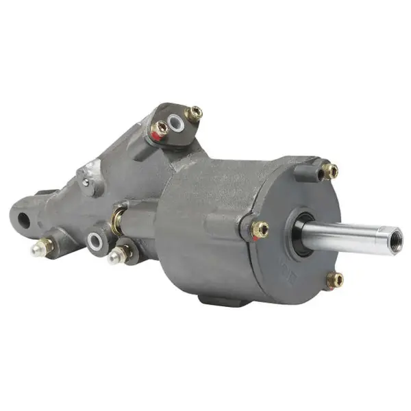 Cj Servo Embreagem Volvo Ø 80 mm