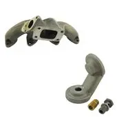 Cj Turbo Diant Escapamento para Agrale — 6008001794004