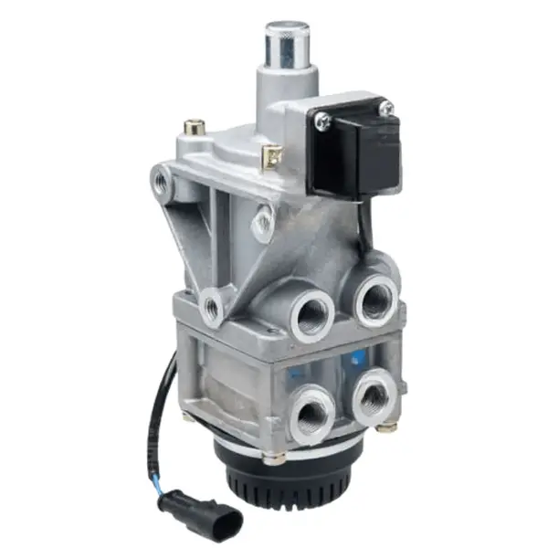 Cj Válvula de Pedal Para Iveco