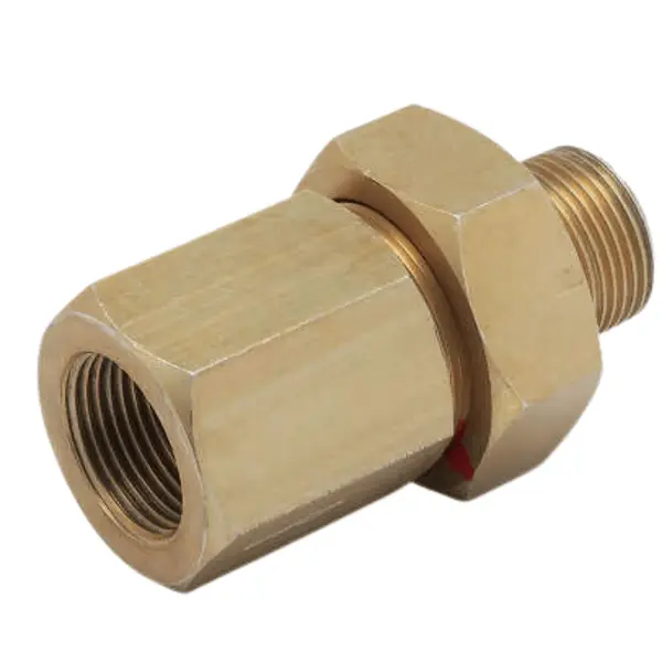 Cj Válvula de Retenção Simples (Rosca M22 x M22 x 1,5 - Cônica Curta)