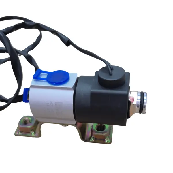 Cj Válvula Solenóide 3/2 Vias 12 V (VW/Ford)