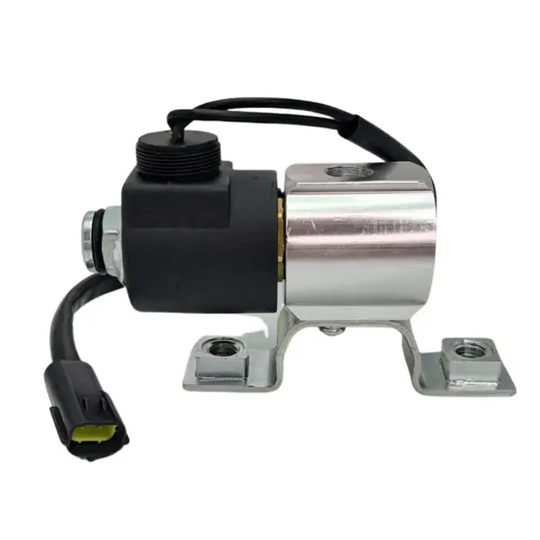 Cj Válvula Solenóide freio Motor 3/2 vias