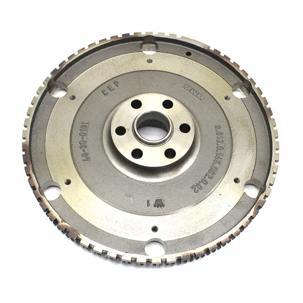 Cj Volante Motor MWM 4.12 Tce — 941201450115