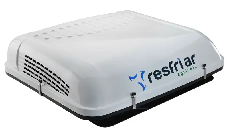 Climatizador Agrícola Resfriagro 24V
