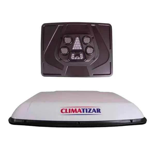 Climatizador de Ar Climatizar Evolve para Compatível com o Caminhão Scania NTG Cabine P