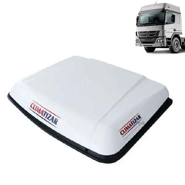 Climatizador de Ar Evolve 24V Interno para Caminhão MB Atego / Axor / Actros Cabine Alta