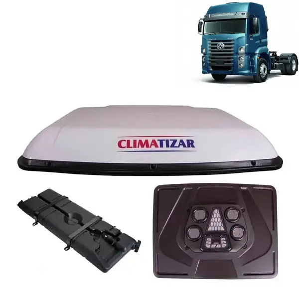 Climatizador de Ar Evolve 24v para Caminhão Volkswagen Constellation