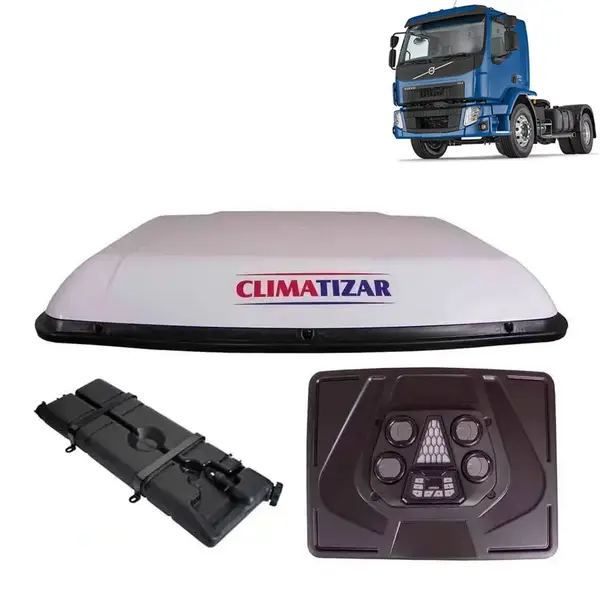 Climatizador de Ar Evolve 24v para Caminhão Volvo VM