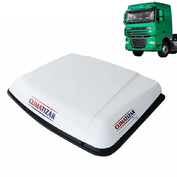Climatizador de Ar Evolve 24V Reservatório Interno para Caminhão DAF CF / XF