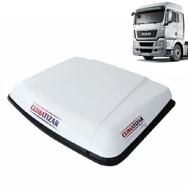 Climatizador de Ar Evolve 24V Reservatório Interno para Caminhão Man TGX