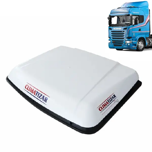Climatizador de Ar Evolve 24V Reservatório Interno para Caminhão Scania S4 / S5