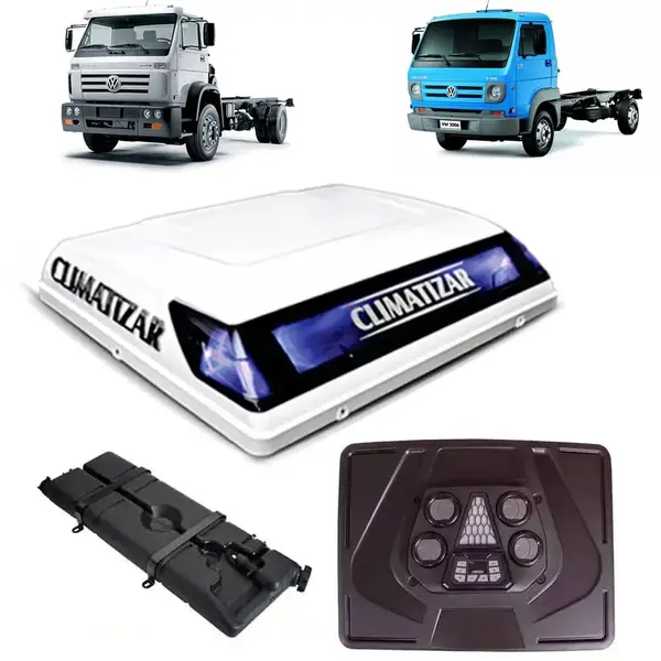 Climatizador de Ar para Caminhão Advanced VW Delivery Worker 12v