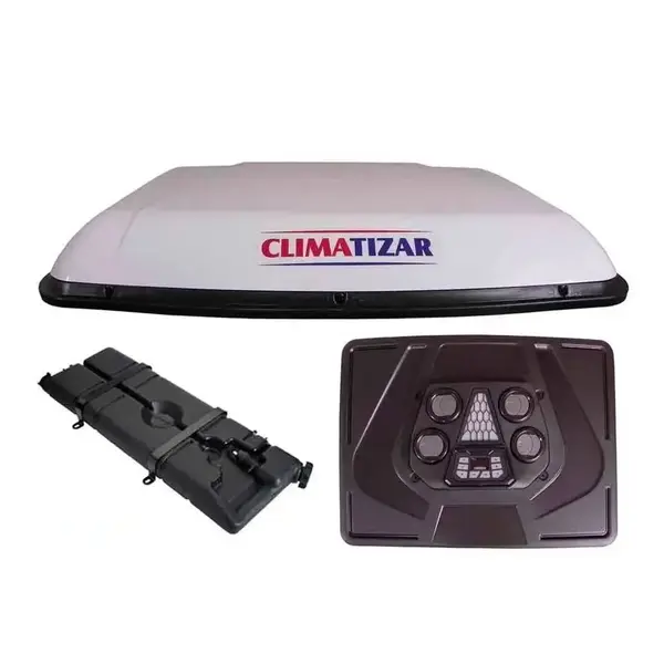 Climatizador de Ar para Caminhão Climatizar Evolve Universal 24v Vertical