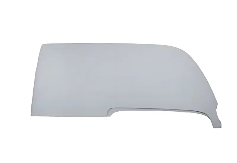 Cobertura Lateral Teto Alto LD — 2S2810066A