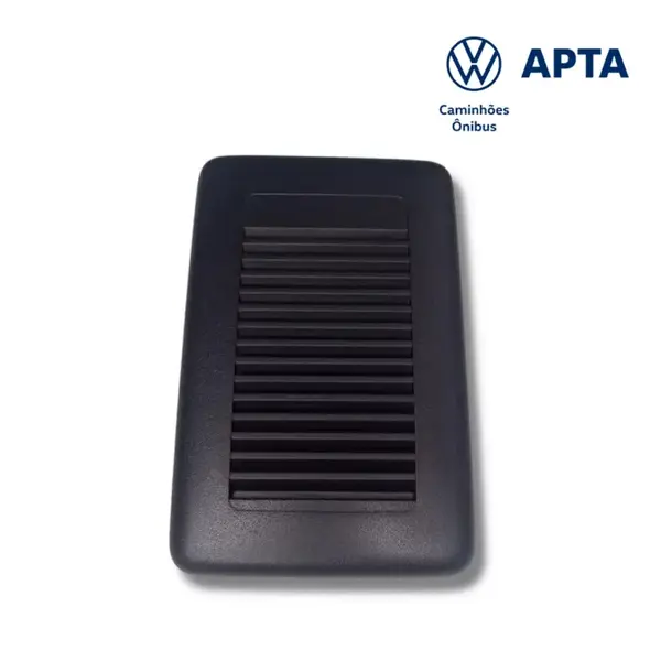 Cobertura P/saida de Ar (preto) — 2R2857566999