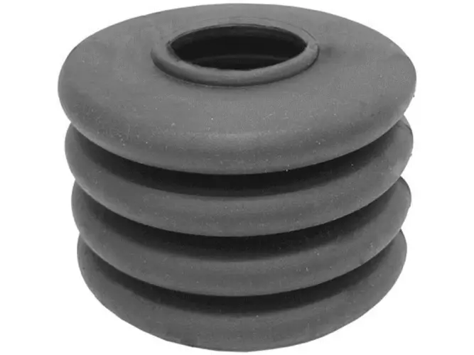 Coifa Alavanca Cambio Brc para Ford — BF6X7E242AA