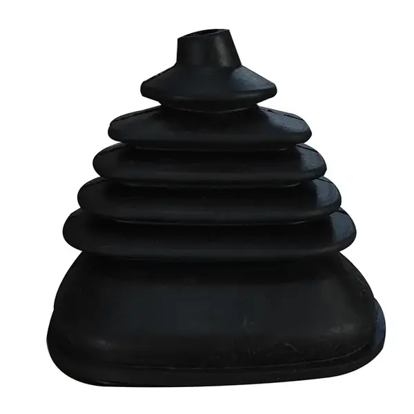 Coifa Alavanca Cambio c/ Aro para MB 712 914C — 0002641396