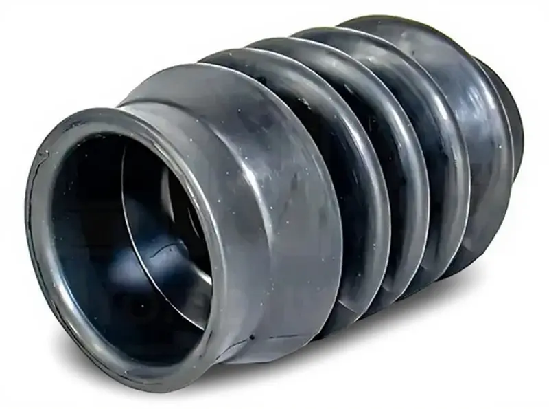 Coifa Sanfona Cardan Hilux Borracha — 41-727